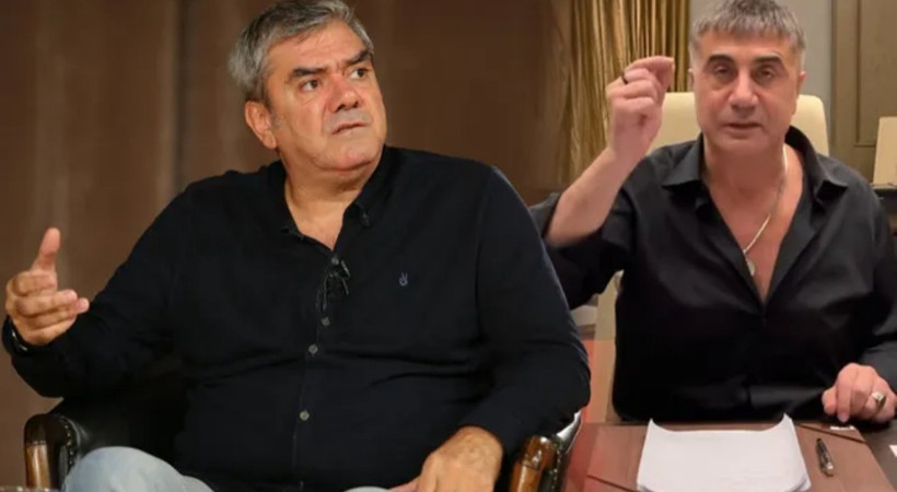 Yılmaz Özdil Sedat Peker örneği vererek isyan etti! 'İki ay tartışılmazsa mesleği bırakırım...'