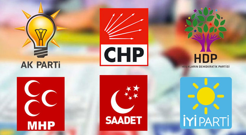 İçişleri Bakanlığı açıkladı! İşte Türkiye'deki aktif siyasi parti sayısı