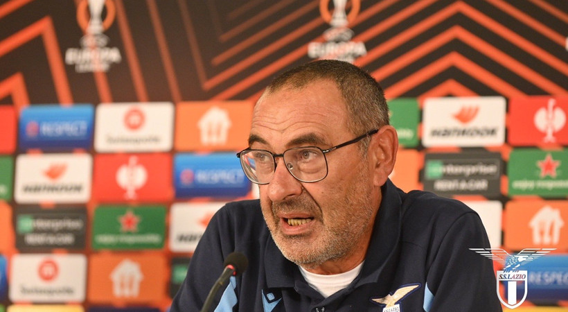 Maurizio Sarri'den Fatih Terim yorumu