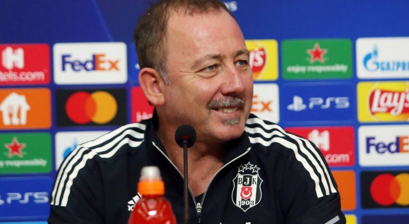 Sergen Yalçın: Oyuncuların isteğini ve mücadelesini beğendim