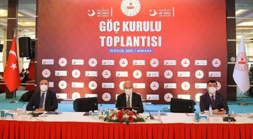 Bakan Soylu: Sınırlarda engellediğimiz kaçak göçmen sayısı 2 milyon 327 bin