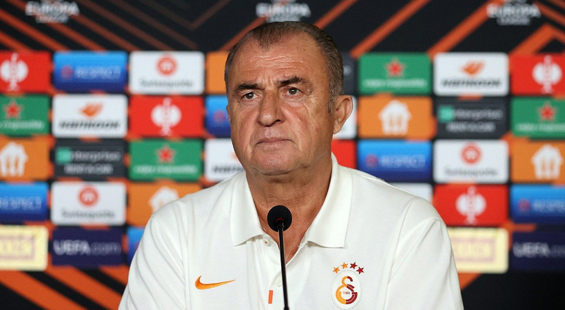 Fatih Terim Ryan Babel ve Messi hakkında konuştu