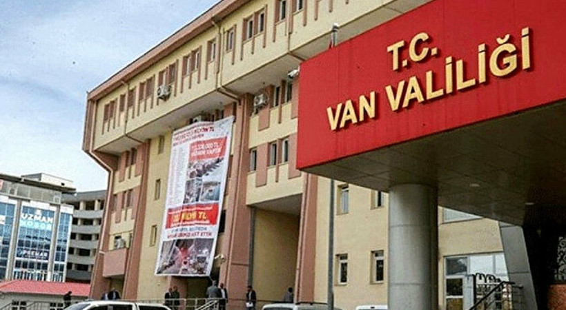 Van'da gösteri ve yürüyüşler 15 gün yasaklandı
