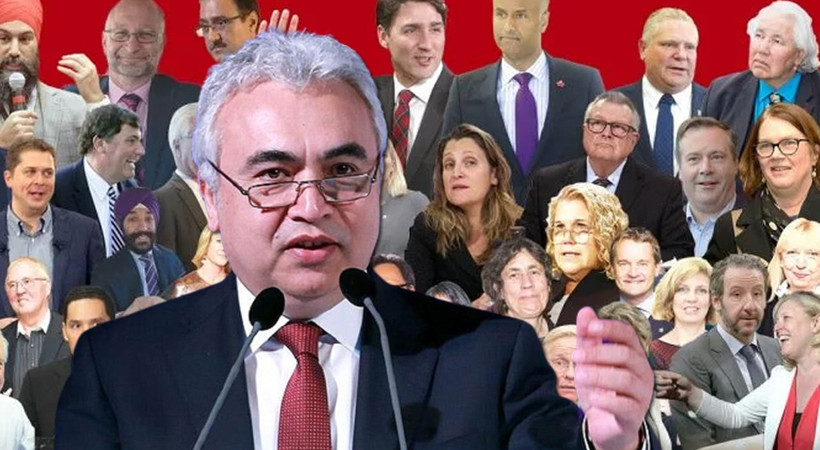 TIME dergisi ‘Dünyanın En Etkili 100 Kişisi’ni yayınladı! İşte listedeki tek Türk