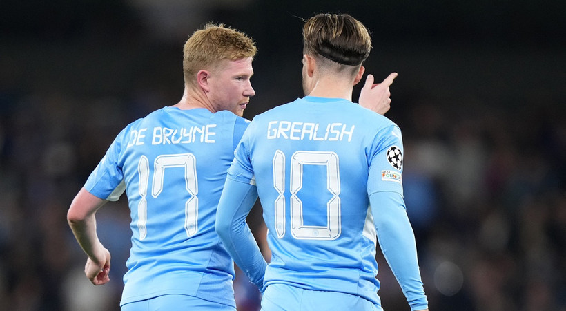 Manchester City 6-3 Leipzig MAÇ ÖZETİ