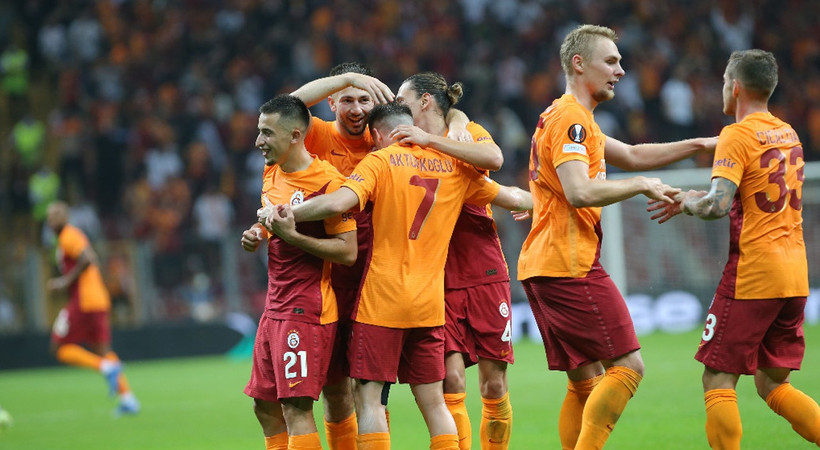 Galatasaray 1-0 Lazio MAÇ ÖZETİ