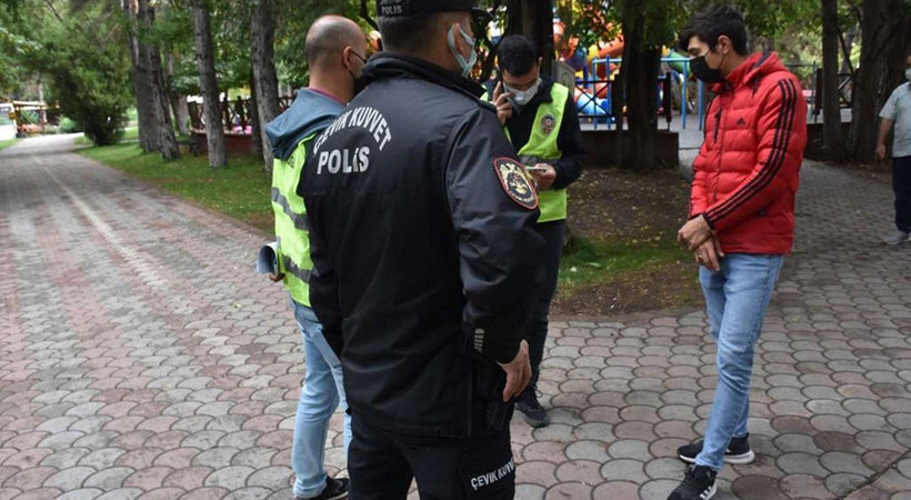 Ülke genelinde 'Güvenli Eğitim Uygulaması' yapıldı: Aranan 515 şahıs yakalandı