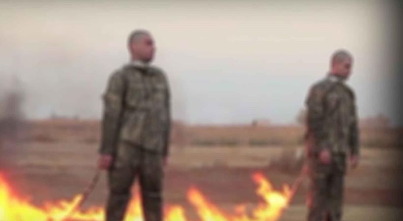 IŞİD kadısı haber olduktan sonra gözaltına alındı: İki Türk askerinin yakılma emrini vermişti