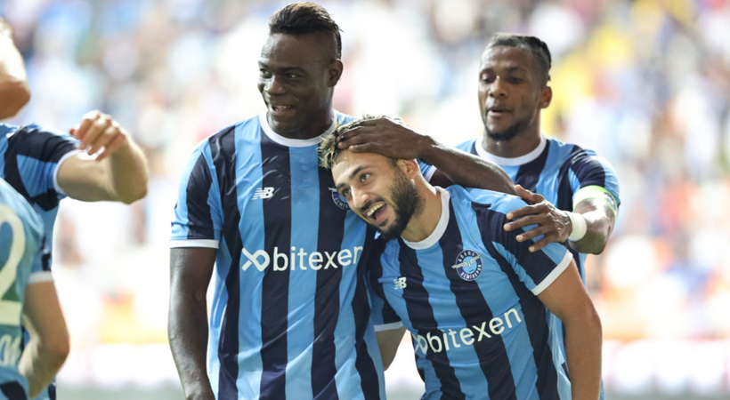 Adana Demirspor 3-1 Rizespor MAÇ ÖZETİ