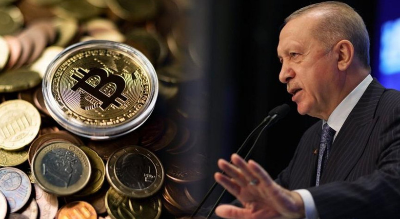 Cumhurbaşkanı Erdoğan’dan flaş kripto para açıklaması!