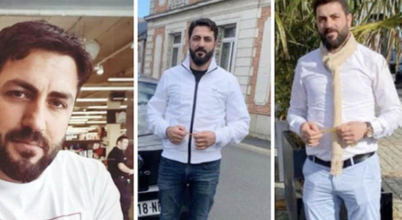 Fransa, vahşice katledilen Türk gencine ağlıyor! 100 kere bıçakladılar, betona bağlayıp göle attılar