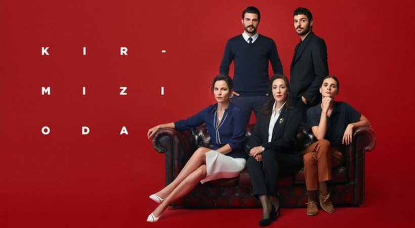 Kırmızı Oda yeni sezon yeni bölüm yayımlandı: Kırmızı Oda 43. Bölüm İzle