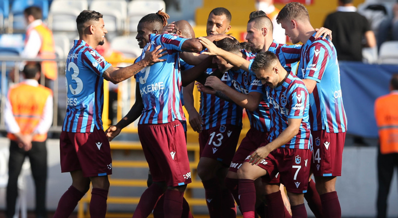 Kasımpaşa 0-1 Trabzonspor MAÇ ÖZETİ