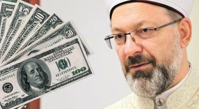 Ünlü ekonomist dolara operasyon tarihi ve saati verdi: 24 Eylül 2021 saat 13:04! Diyanet dolara el atacak, hutbe yayınlayacak