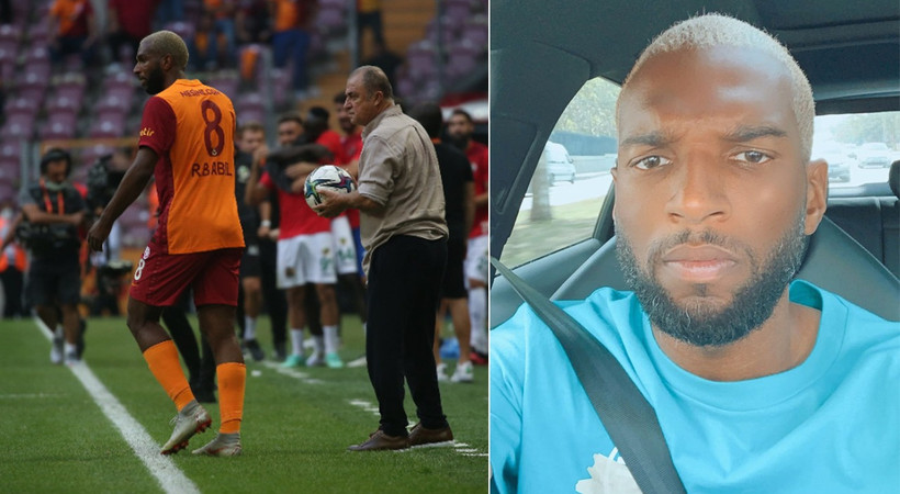 Ryan Babel taraftara Instagram'dan yanıt verdi