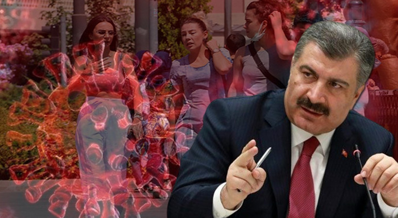 Sağlık Bakanlığı 19 Eylül güncel koronavirüs tablosunu açıkladı