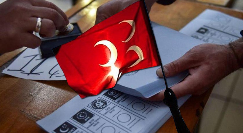 MHP'li üst düzey isimden 'erken seçim' açıklaması