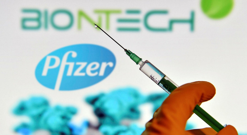 Pfizer-BioNTech aşısının 3. dozu hakkında flaş karar! FDA Pfizer-BioNTech aşısının güçlendirici doz uygulamasını reddetti