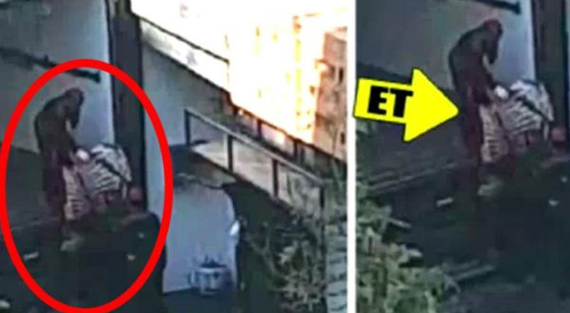 İstanbul'da restoranda mide bulandıran görüntüler! Etleri yerlerde sürüklediler