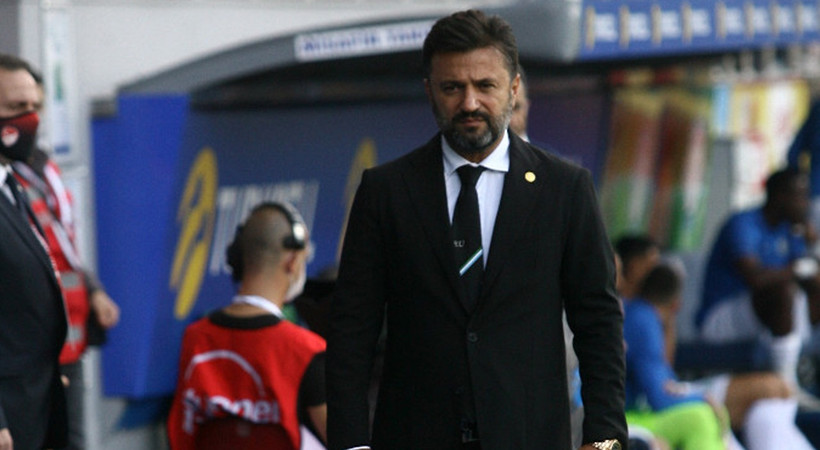Rizespor'da Bülent Uygun dönemi sona erdi