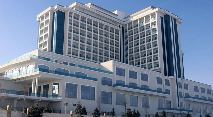 240 milyon değerindeki Alila Thermal SPA & Convention Center 121 milyon lira bedelle satışa çıktı, alıcısı çıkmadı!