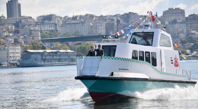 Yeni nesil Deniz Taksiler suya indi: Deniz Taksi nedir? İBB Deniz Taksi ücretleri ne kadar?