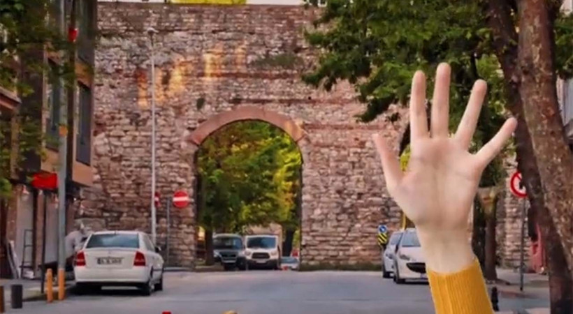 İstanbul'un taksi sorunu için yeni hamle... İBB Başkanı video paylaştı #TaksiİçinElKaldırıyoruz dedi