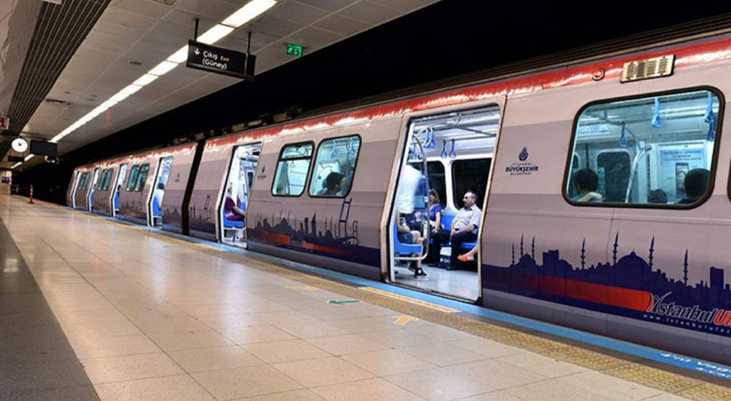 Ücretsiz internet Marmaray'a var, İBB'nin metrosuna yok