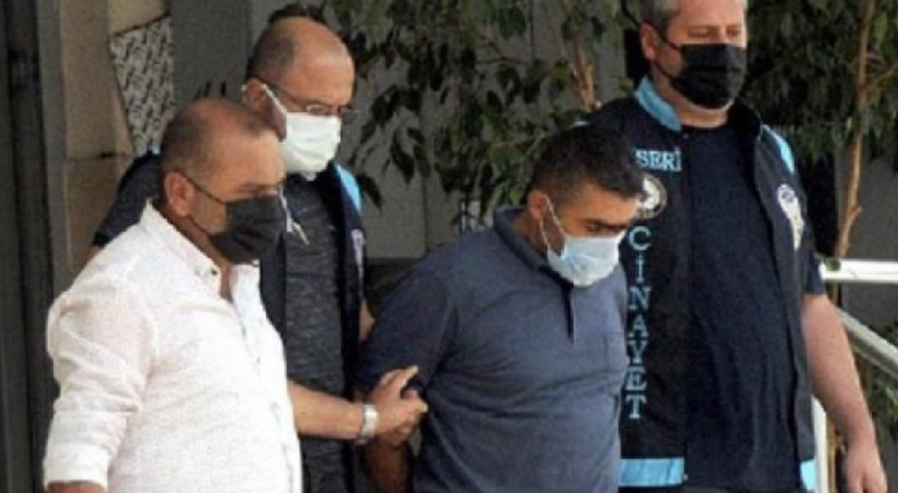 Ağabeyi ve yengisini öldüren zanlının itirafı