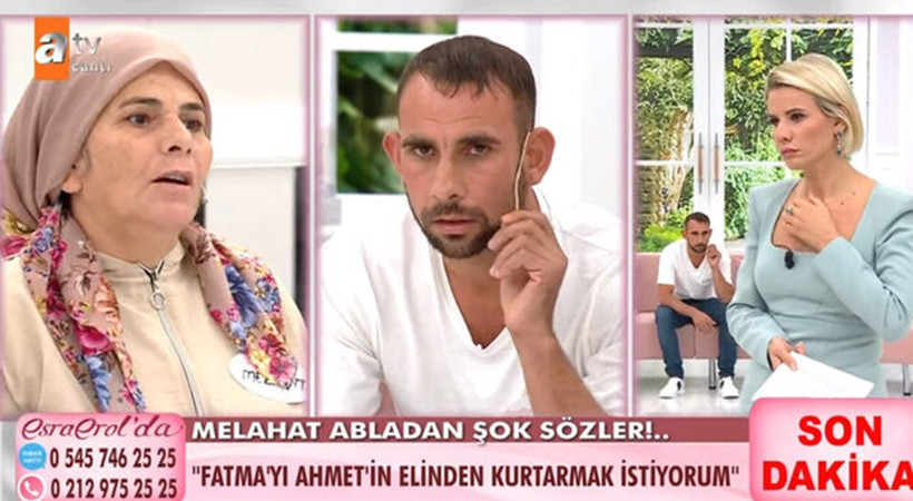 Esra Erol canlı yayınında skandal iddialar... 'TikTok canlı yayınında hediye karşılığı karısını...'