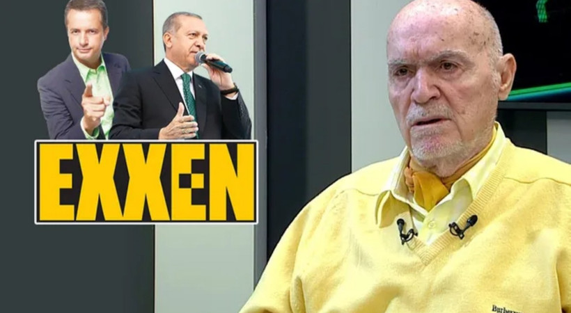 Hıncal Uluç’tan Erdoğan’a flaş Exxen çağrısı! 'Acun Ilıcalı’yı aratacaksınız ve...'