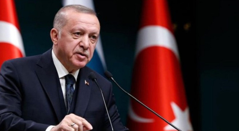 Cumhurbaşkanı Erdoğan'dan Biden'ın ev sahipliği yaptığı zirveye videolu mesaj: Yerli aşı vurgusu