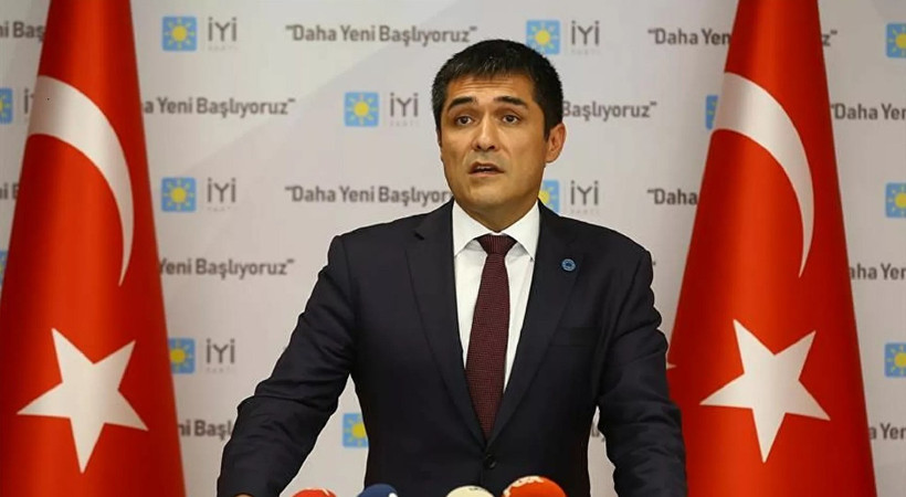 İYİ Parti İstanbul İl Başkanı Buğra Kavuncu'ya saldıran kişi tahliye edildi