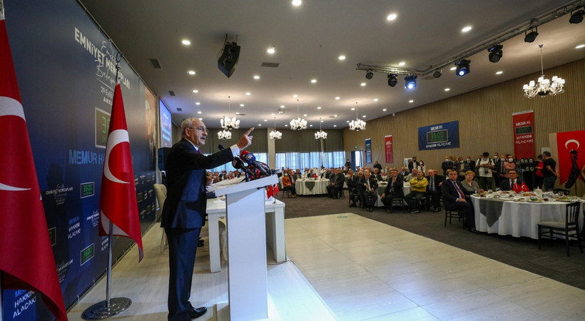 Kemal Kılıçdaroğlu: Liyakat polis teşkilatında çok önemlidir