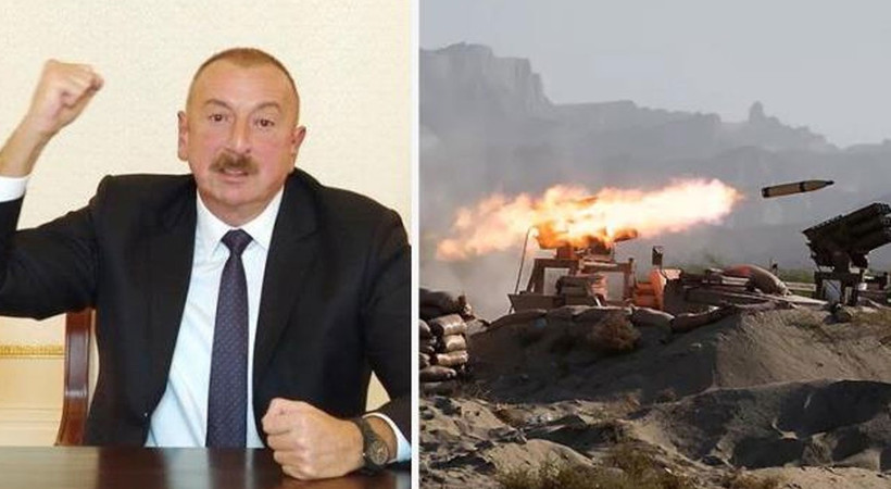 Azerbaycan-İran sınırında tehlikeli restleşme! Bölgeye asker yığdılar