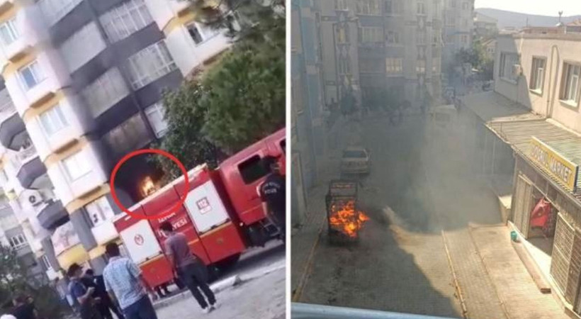 Suriyeliler 17 yaşındaki Türk genci öldürdü İzmir karıştı! Suriyelilere ait ev ve işyerlerine saldırı