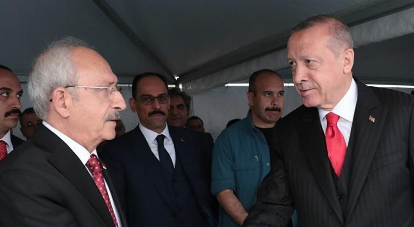 Erdoğan'ın '"Anayasa'nın ilk dört maddesi' çıkışı kafaları karıştırdı... Kemal Kılıçdaroğlu'ndan jet cevap geldi