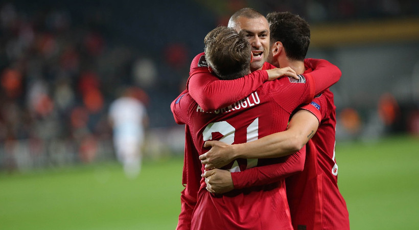 Türkiye 1-1 Norveç MAÇ ÖZETİ İZLE