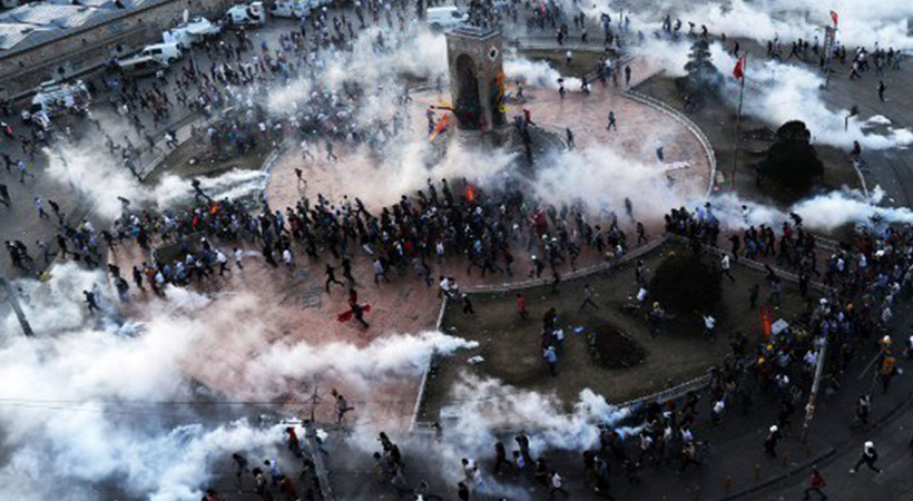 Anayasa Mahkemesi'nden flaş Gezi Davası kararı!