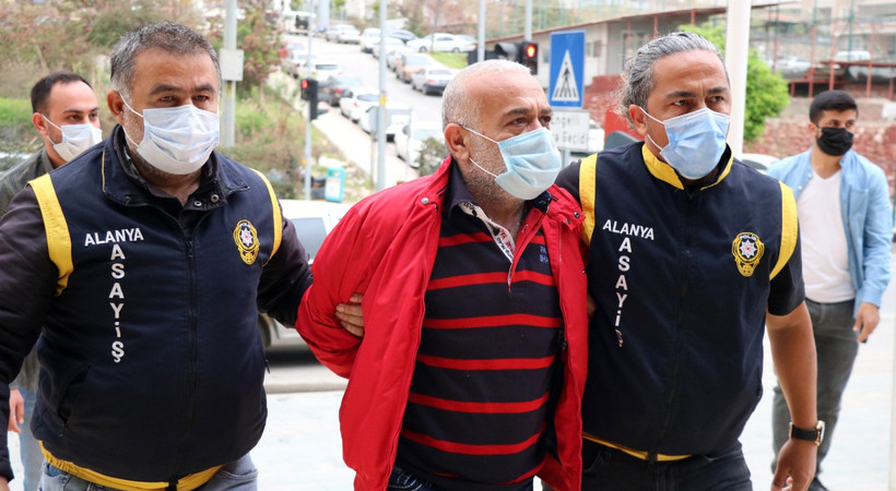 Eş cinayeti sanığından korkunç savunma: Rabia elime yapıştı, silah ateş aldı