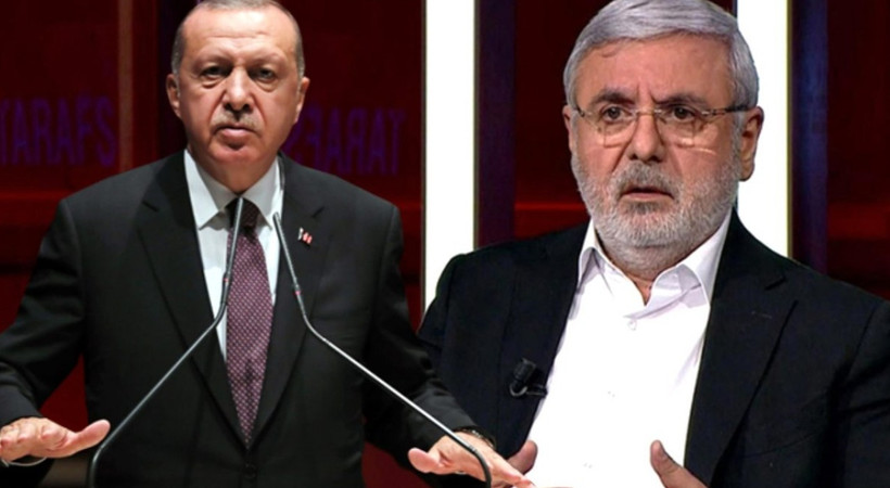 Mehmet Metiner: Ekonomik bir başarısızlık varsa, eksiklik varsa, yoksulluk varsa, bu tamamen hükümetimize aittir. Cem Küçük: Açlık, yokluk yok