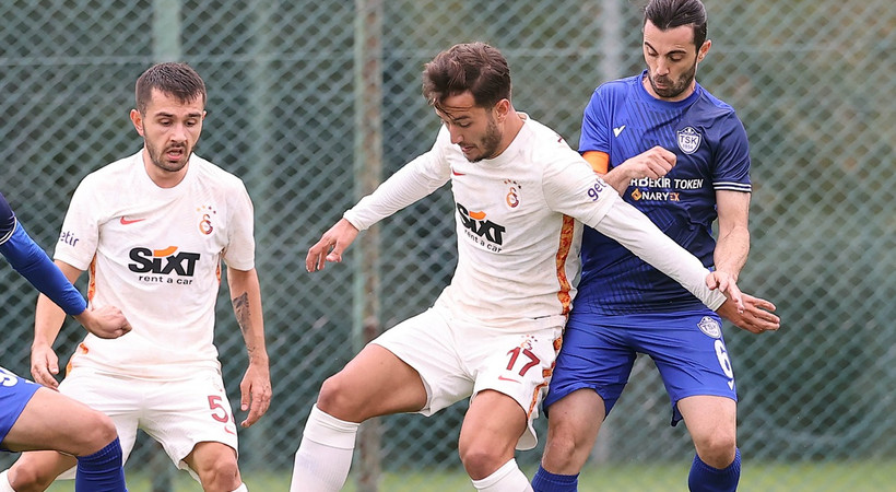 Galatasaray 4-3 Tuzlaspor MAÇ ÖZETİ İZLE
