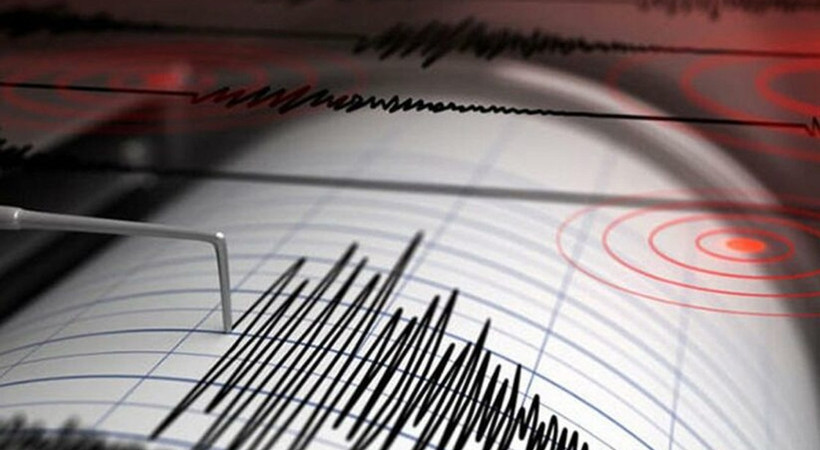 Van'da korkutan deprem