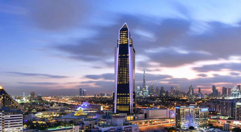 MNG Holding'den Dubai'ye 5 yıldızlı otel