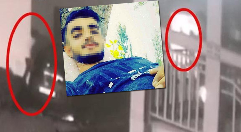 İzmir'de 5 kadına cinsel taciz... Sapık kim çıktı? Sapık kameraya yakalandı!