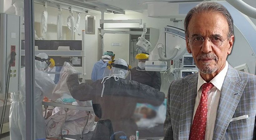 Prof. Dr. Mehmet Ceyhan'dan kritik koronavirüs uyarıları! 'Devletin ek önlemler alma zamanı geldi'