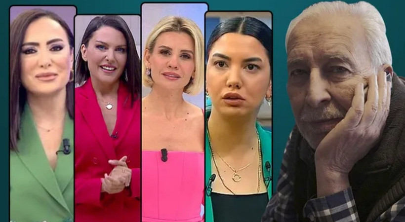 Gündüz kuşağı programlarına bir tepki de Çölaşan'dan: 'Boynuzlayanlar, tecavüzler...'