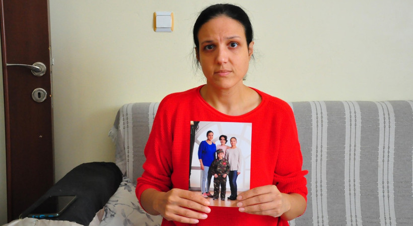 17 yaşındaki Zehranur'dan haber alınamıyor