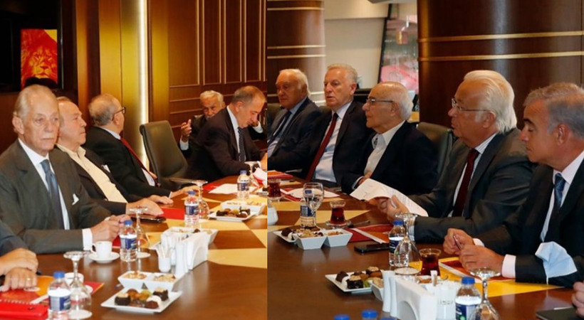 Galatasaray'da bir ilk gerçekleşti