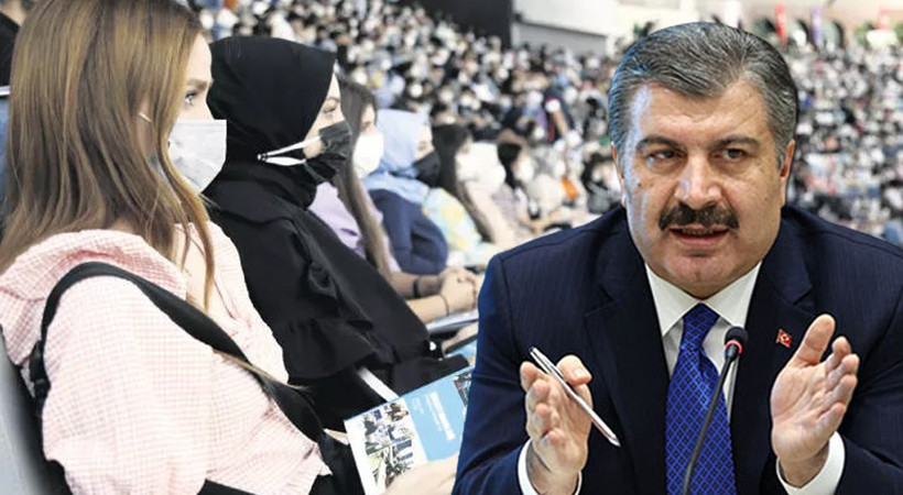 Bilim Kurulu Toplantısı bitti! Bakan Koca'dan flaş açıklamalar!